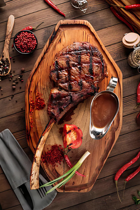 Tomahawk Steak