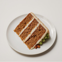 Fox & Flame Carrot Cake Fox and Ford Peoria