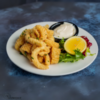 Fried Calamari - Fox and Ford - Peoria