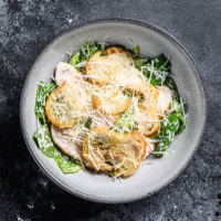 Handcrafted Caesar or Grilled- Fox and Ford - Peoria