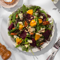 Harvest Beet Salad Vegetarian Fox and Ford Peoria