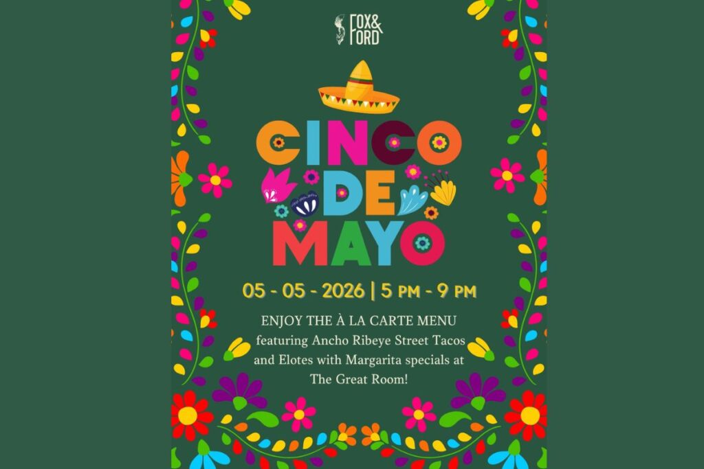 Cinco de Mayo: Ribeye Tacos & Margaritas